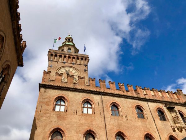 visit to Bologna