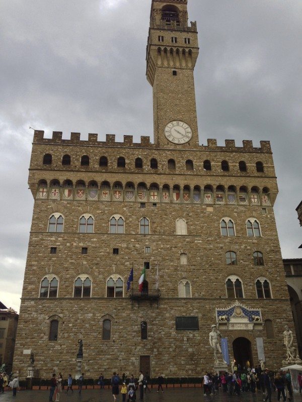 Palazzo Vecchio - Florence