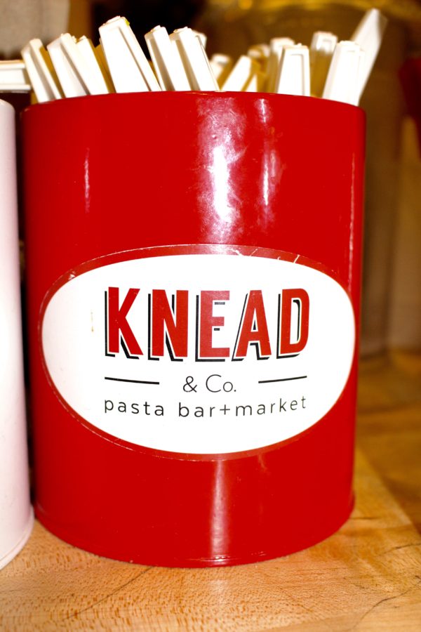 Knead Pasta Bar + Market -what to do in downtown LA