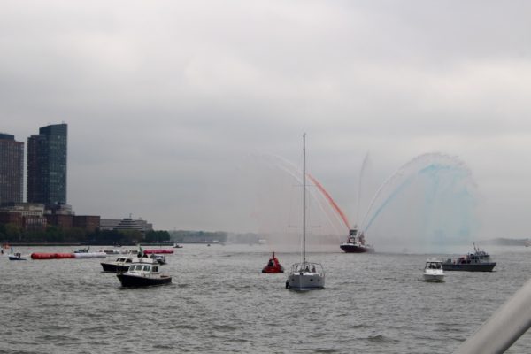 America's Cup in NYC