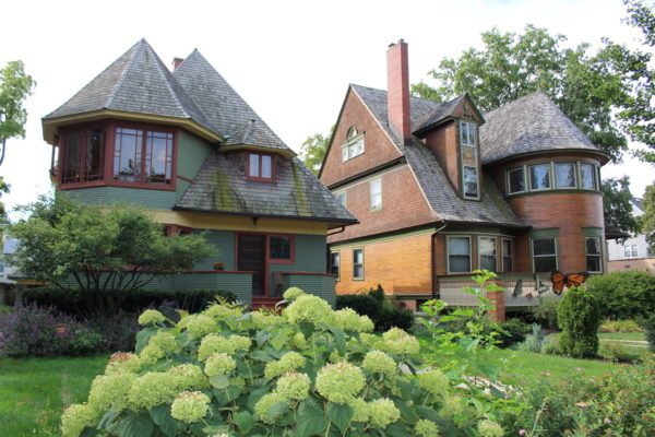 home of Frank Lloyd Wright