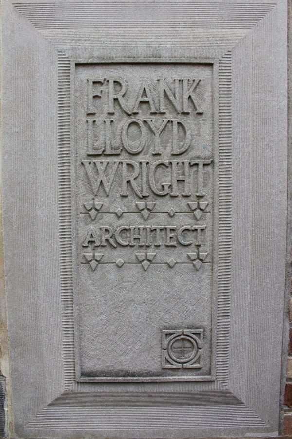 home of Frank Lloyd Wright