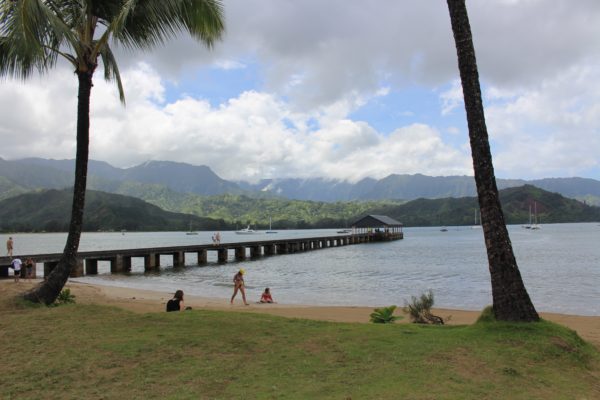 day trip in kauai