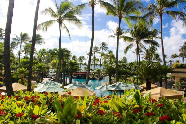 Unparalleled Beauty at the Grand Hyatt Kauai Resort & Spa