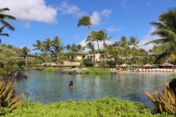 Grand Hyatt Kauai Resort & Spa