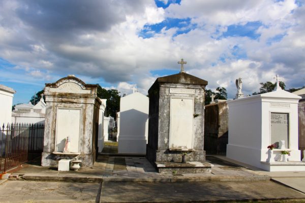 cemeteries in New Orleans