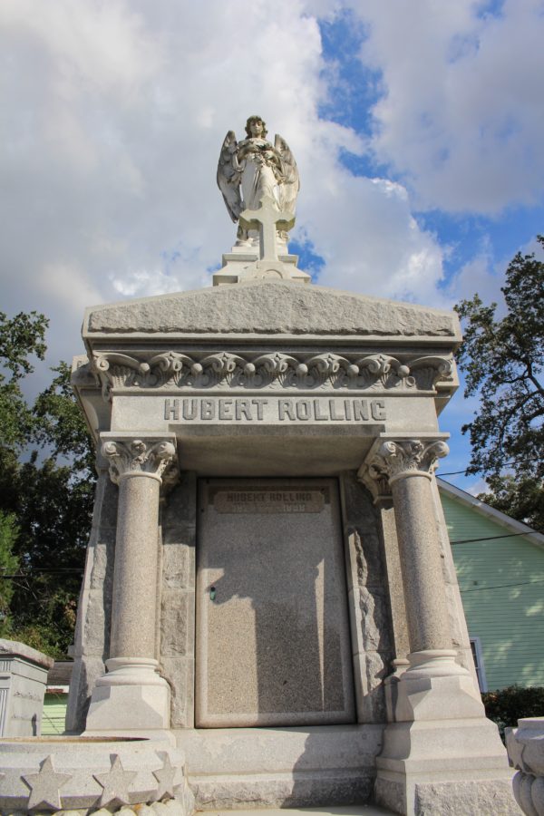 cemeteries in New Orleans