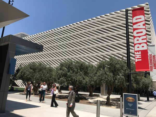 A visit to the Broad