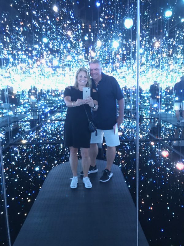 visit to the Broad