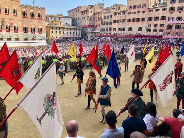 The Palio