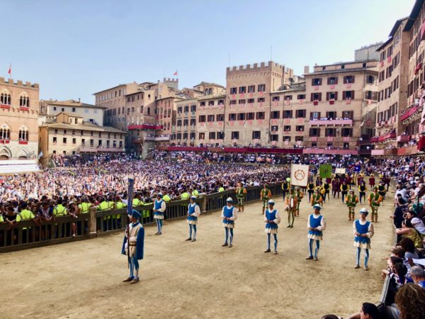 The Palio