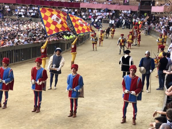 The Palio