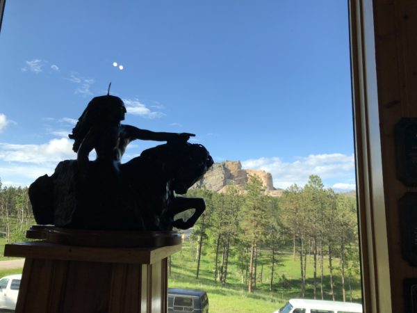 Crazy Horse Memorial