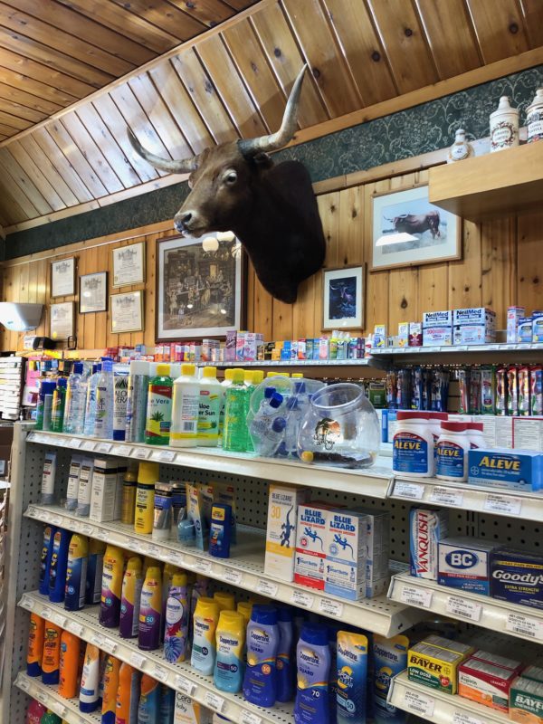 a visit to Wall Drug