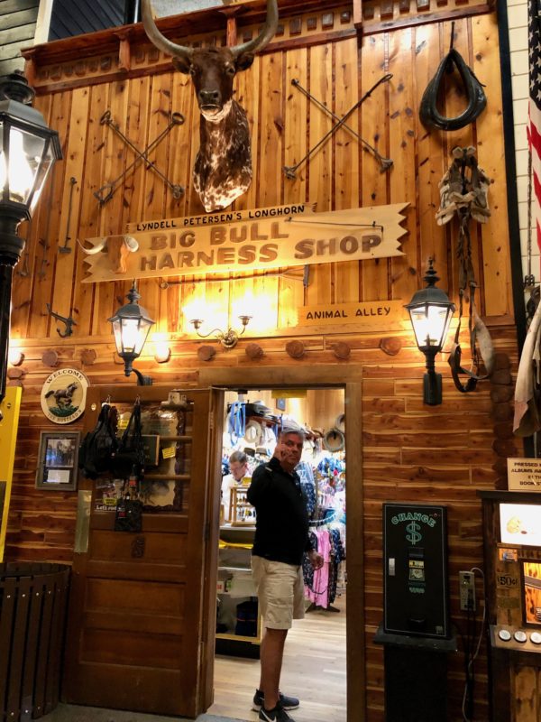 a visit to Wall Drug