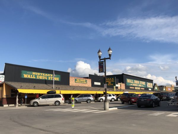 a visit to Wall Drug