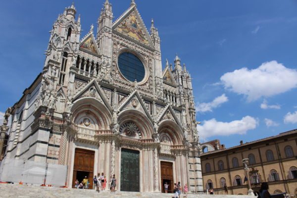 A perfect day in Siena