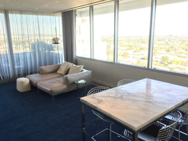 Hyatt Andaz Penthouse Suite