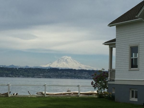 Point Robinson, Vashon Island