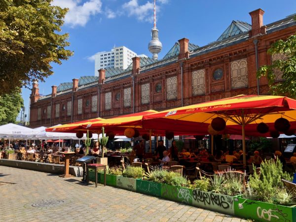 food tour in Berlin