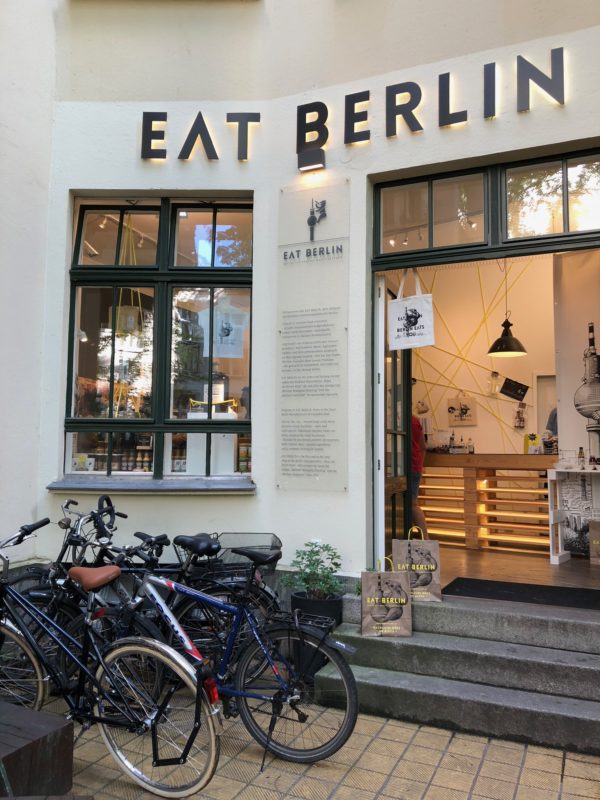 food tour in Berlin