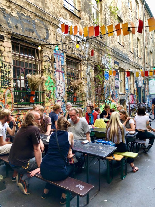 food tour in Berlin