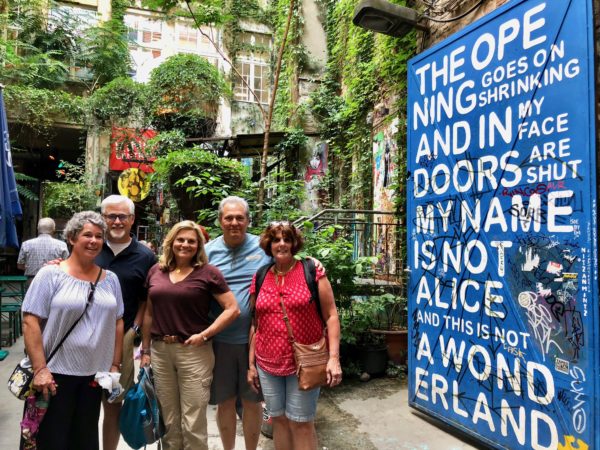 food tour in Berlin