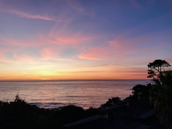 The Hyatt Carmel Highlands