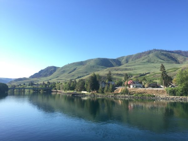 Lake Chelan