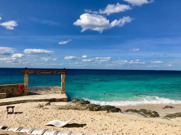 best restaurant in Cozumel