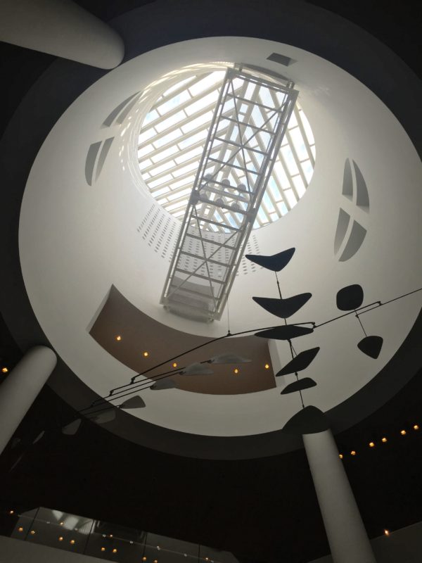 a visit to SFMoMA