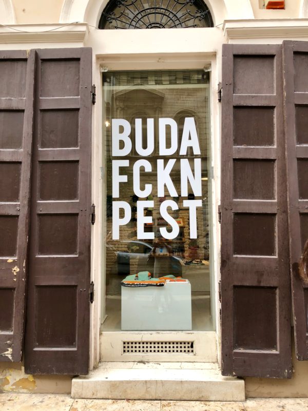 guide to Budapest