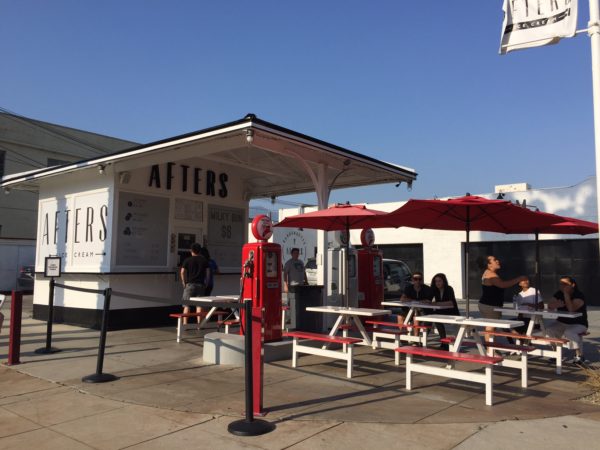 Afters ~ top 5 ice cream shops in Pasadena
