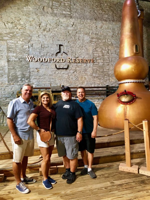 trip to the Bourbon Trail