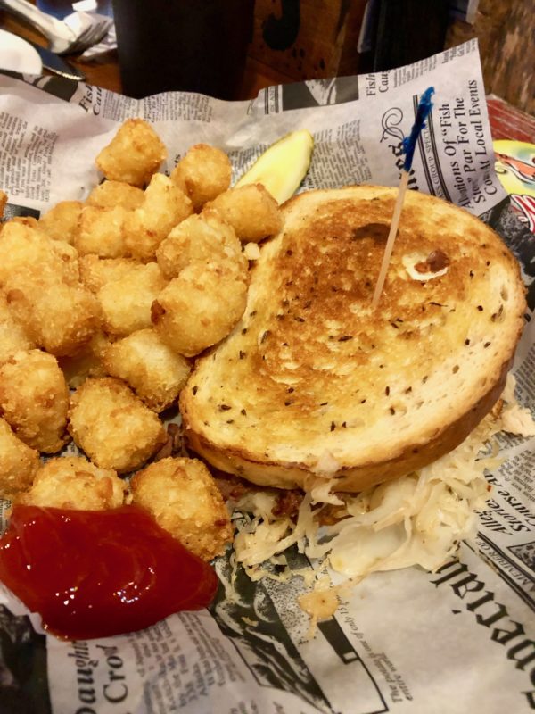 trip to Bourbon Trail