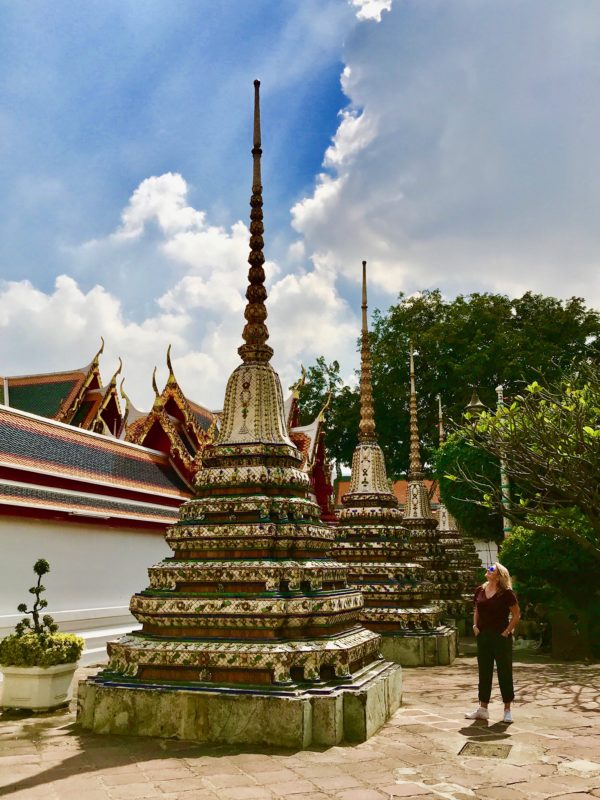 Ten reasons to visit Thailand - the many many temples.