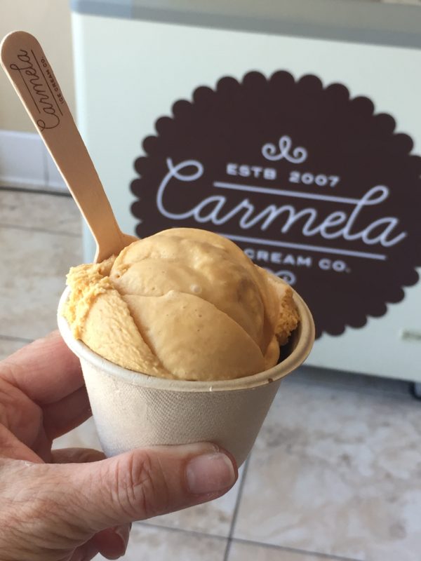 top 5 ice cream shops in Pasadena