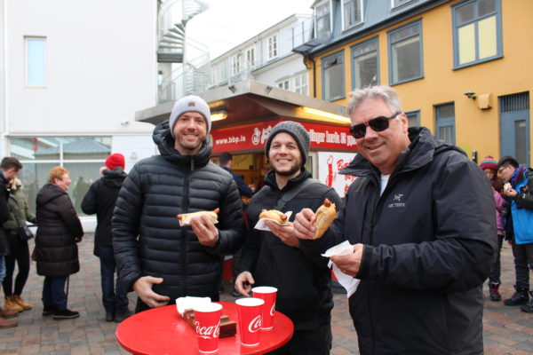 the food of Iceland