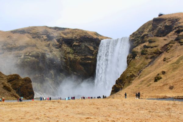 tour of Iceland