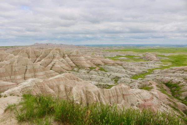 road trip through South Dakota