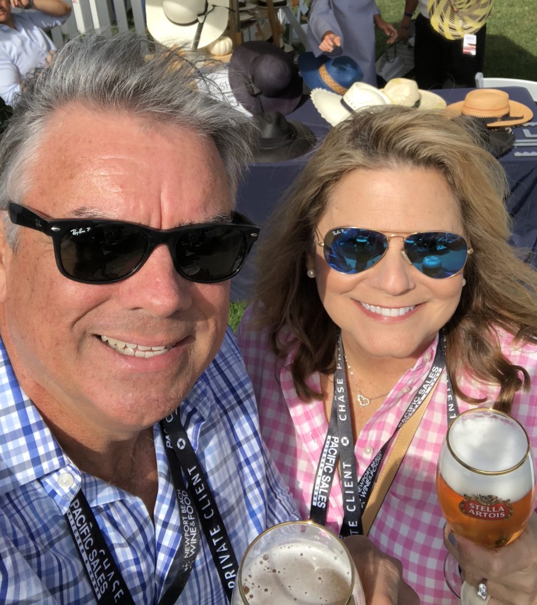 annual Newport Beach Wine and Food Festival
