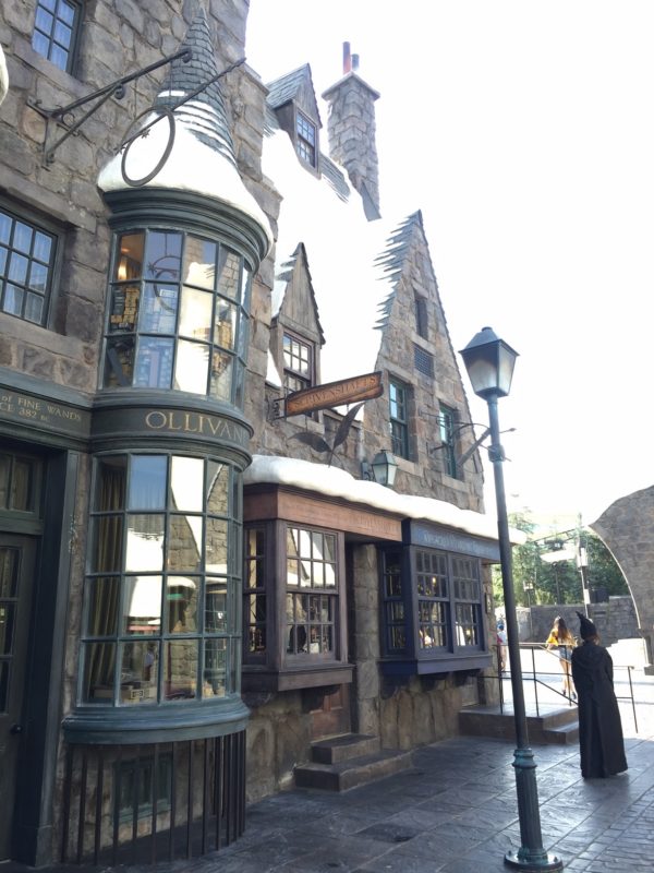 Harry Potter at Universal