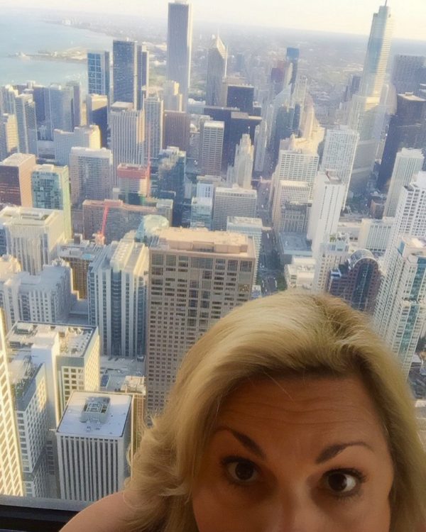 trip to Chicago