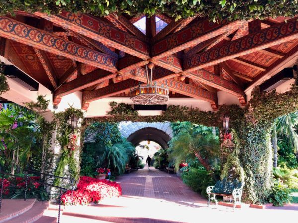 a luxury getaway in Santa Barbara