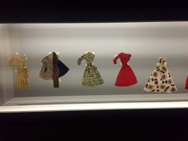 Seattle Art Museum Yves Saint Laurent