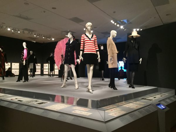 Seattle Art Museum - Yves Saint Laurent