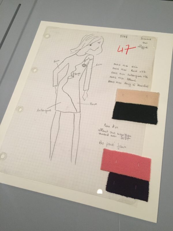 Seattle Art Museum Yves Saint Laurent