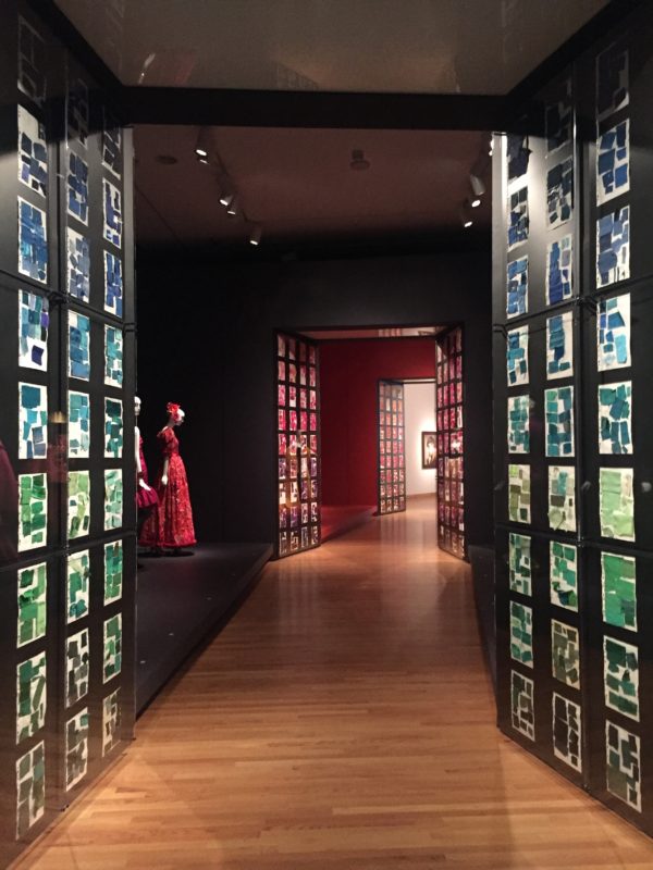 Seattle Art Museum Yves Saint Laurent