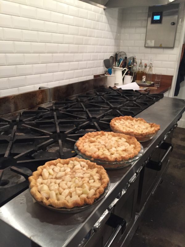 How to make a pie