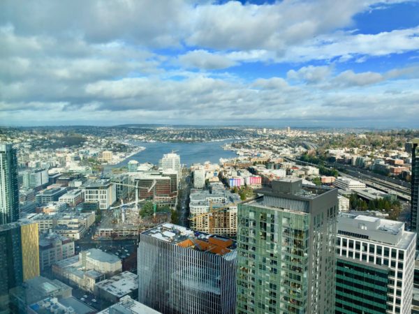 new Hyatt Regency Seattle